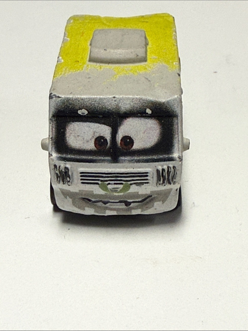 Disney Pixar Cars mini racers ARVY Open used - Picture 4 of 5